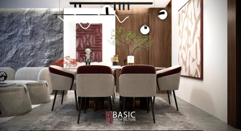 بيسك ستوديو ديزاين - تصميم داخلي
