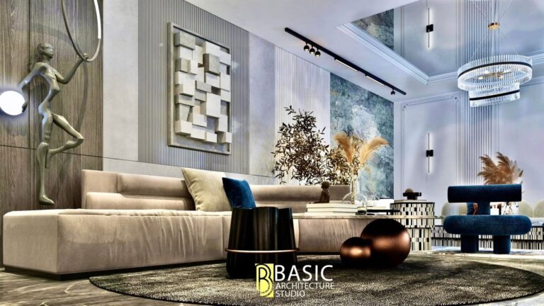 بيسك ستوديو ديزاين - تصميم داخلي