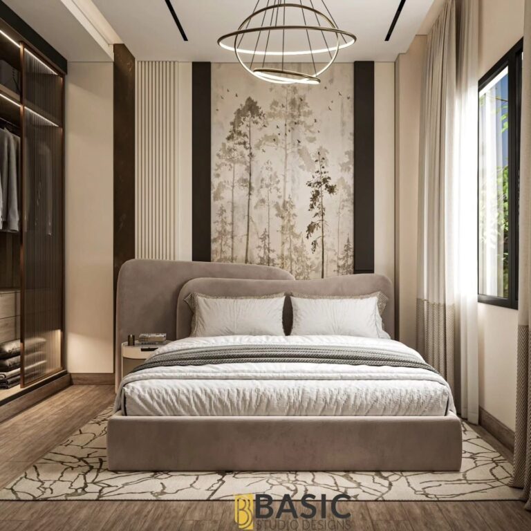 بيسك ستوديو ديزاين - تصميم داخلي