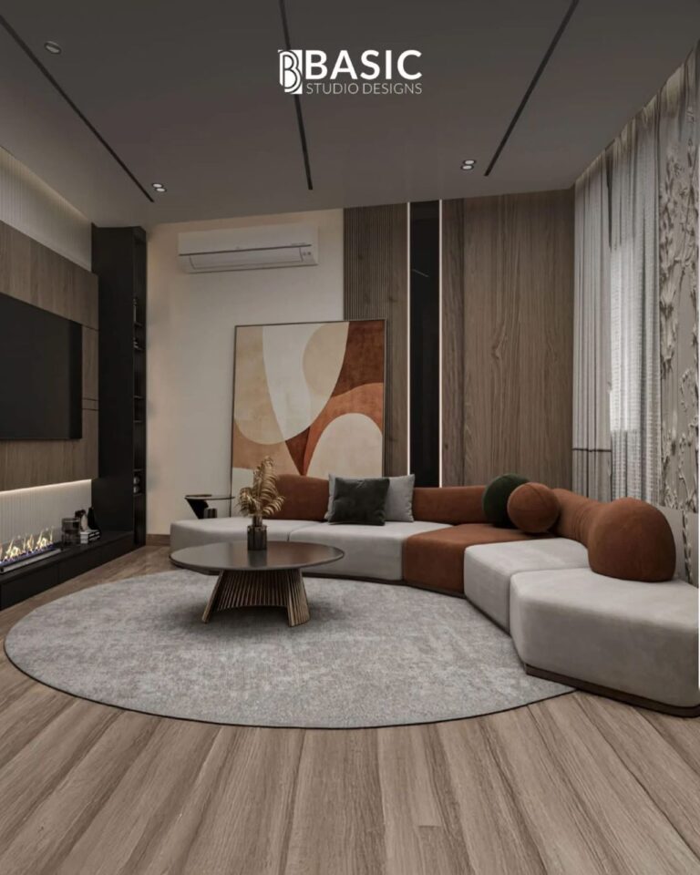 بيسك ستوديو ديزاين - تصميم داخلي
