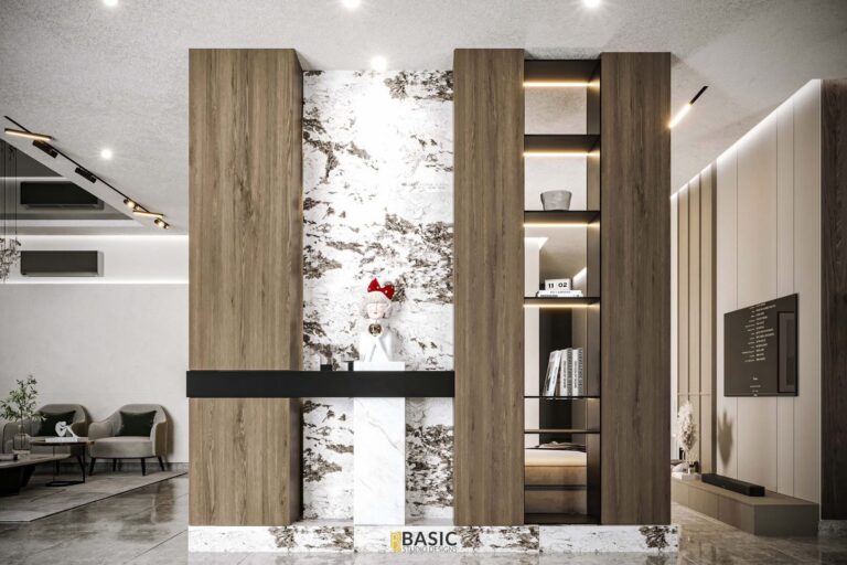 بيسك ستوديو ديزاين - تصميم داخلي