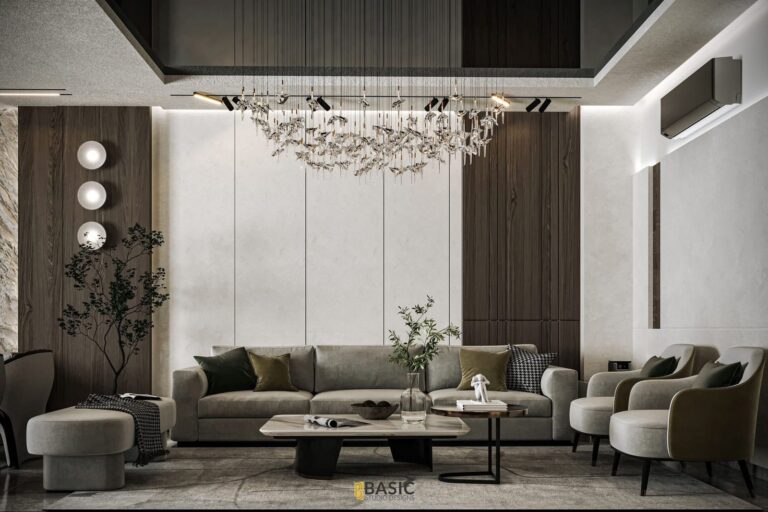بيسك ستوديو ديزاين - تصميم داخلي