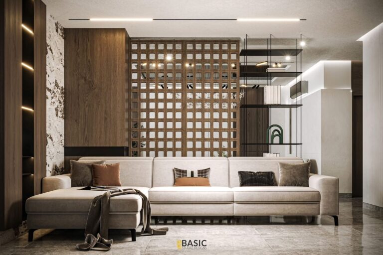 بيسك ستوديو ديزاين - تصميم داخلي