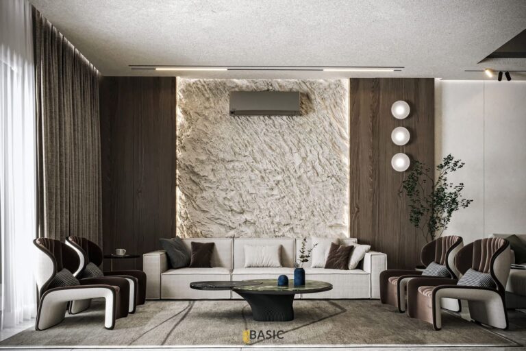 بيسك ستوديو ديزاين - تصميم داخلي