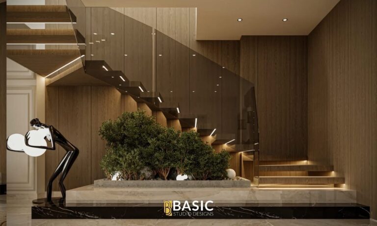 بيسك ستوديو ديزاين - تصميم داخلي