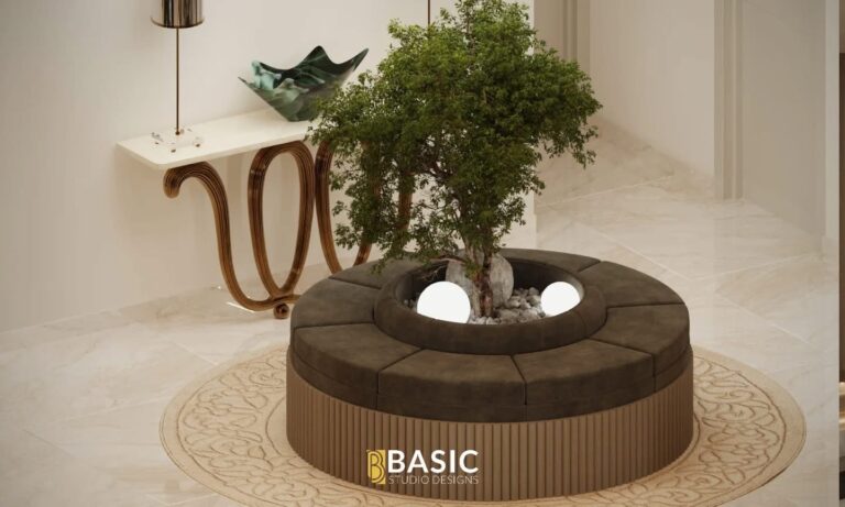 بيسك ستوديو ديزاين - تصميم داخلي