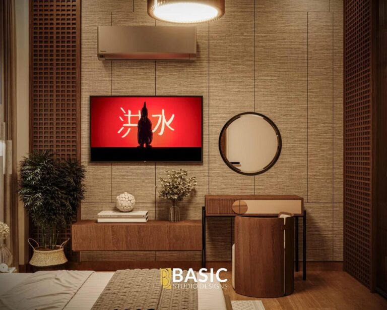 بيسك ستوديو ديزاين - تصميم داخلي