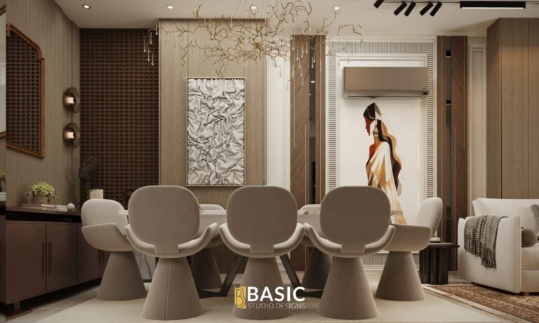 بيسك ستوديو ديزاين - تصميم داخلي