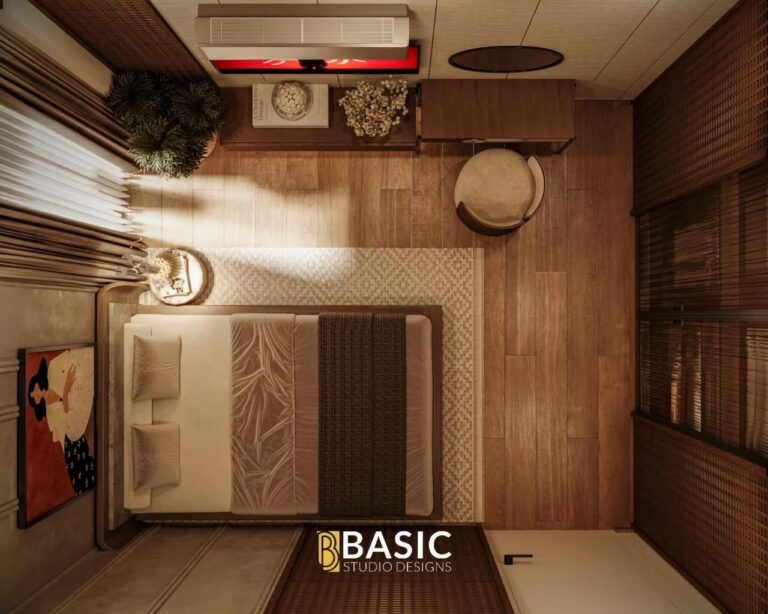 بيسك ستوديو ديزاين - تصميم داخلي