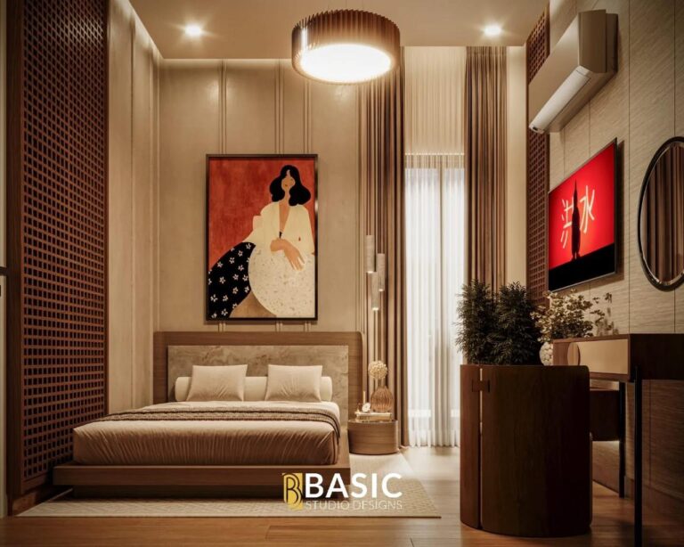 بيسك ستوديو ديزاين - تصميم داخلي