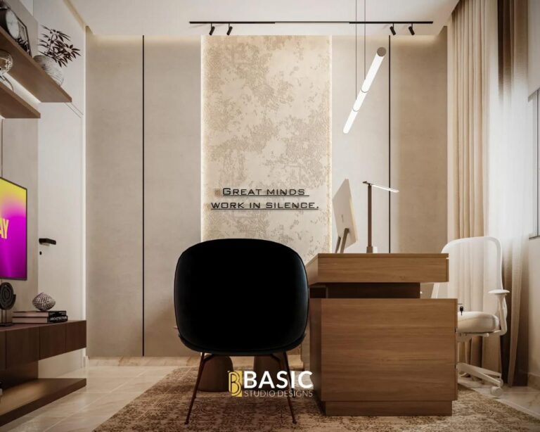 بيسك ستوديو ديزاين - تصميم داخلي