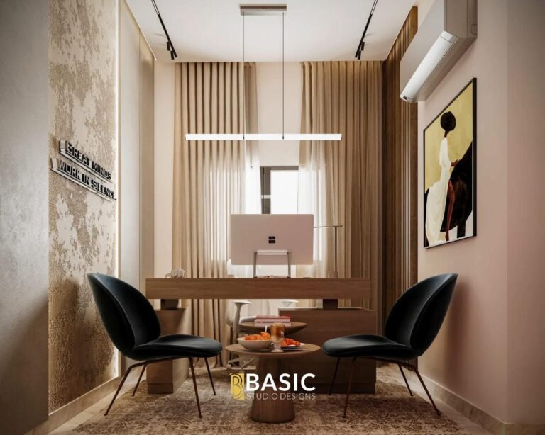 بيسك ستوديو ديزاين - تصميم داخلي