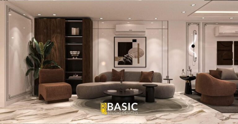 بيسك ستوديو ديزاين - تصميم داخلي