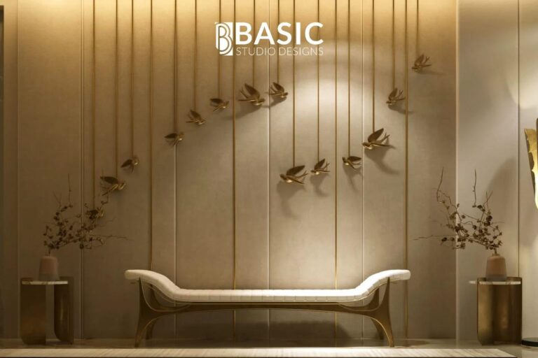 بيسك ستوديو ديزاين - تصميم داخلي