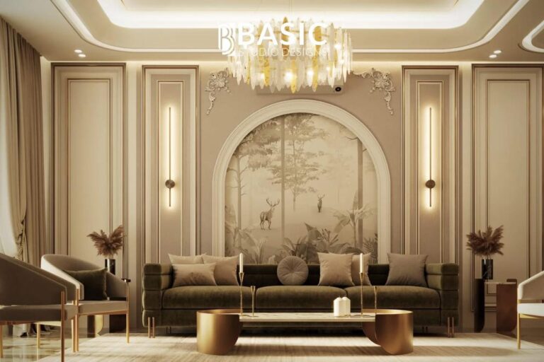 بيسك ستوديو ديزاين - تصميم داخلي