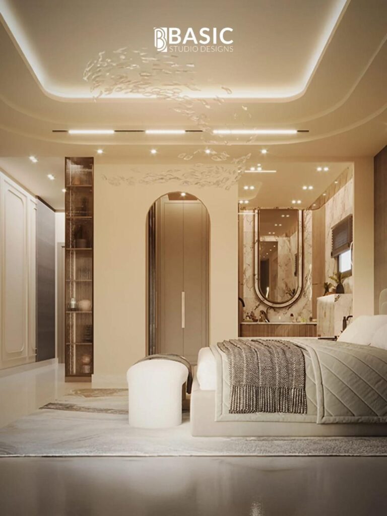 بيسك ستوديو ديزاين - تصميم داخلي